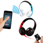 Casque Bluetooth pliable