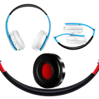 Casque Bluetooth pliable