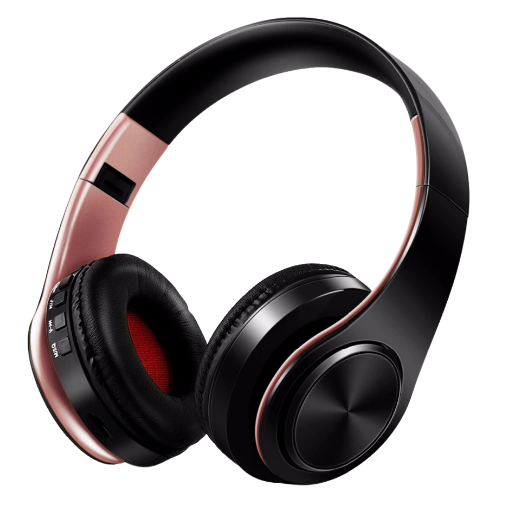 Casque Bluetooth pliable