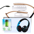 Casque Bluetooth pliable