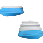 Ramasse-crottes pliable avec sacs