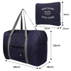 Sac de voyage pliable