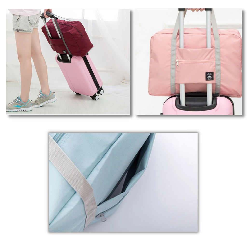 Sac de voyage pliable