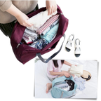 Sac de voyage pliable