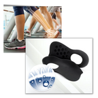 Semelles orthopédiques pour pieds plats
