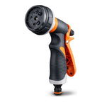 Pistolet d'arrosage universel à 8 modes