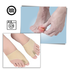 Correcteur d'oignons de pieds en gel