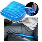 Coussin de siège en gel pour soulager la pression