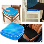 Coussin de siège en gel pour soulager la pression