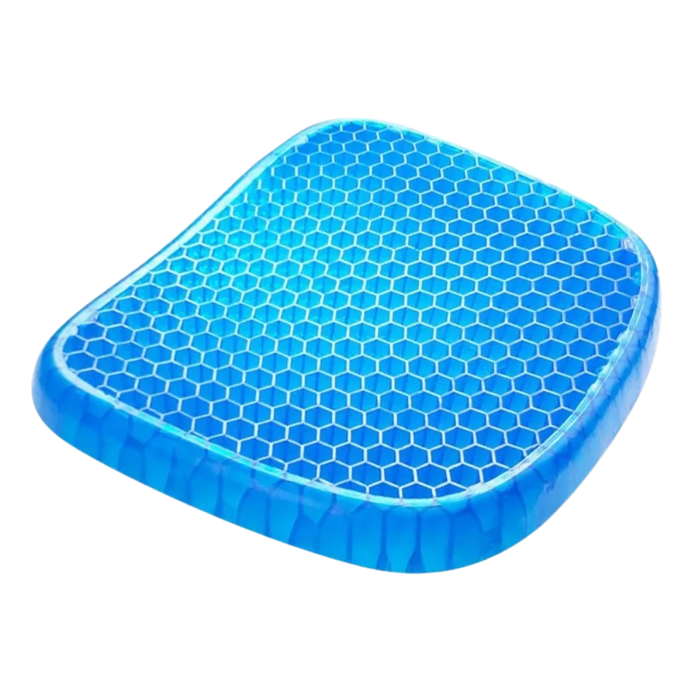 Coussin de siège en gel pour soulager la pression