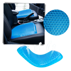 Coussin de siège en gel pour soulager la pression