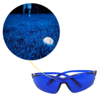 Lunettes de recherche de balles de golf
