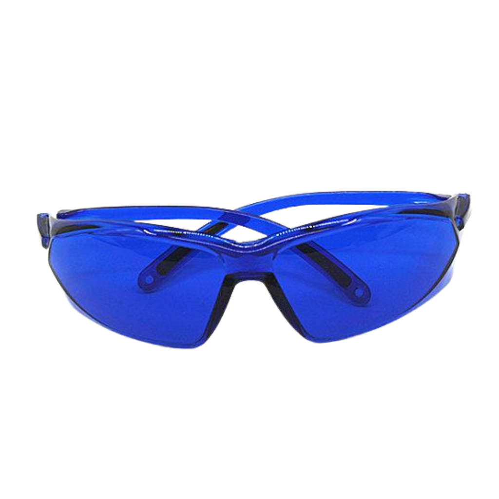 Lunettes de recherche de balles de golf