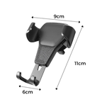 Support de téléphone à une main