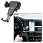 Support de téléphone à une main