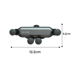 Support de téléphone de voiture par gravité