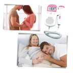 Moniteur de rythme cardiaque de bébé