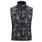 Gilet chauffant unisexe
