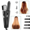 Ensemble de lisseur de cheveux 5 en 1