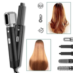 Ensemble de lisseur de cheveux 5 en 1
