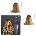 Ensemble de lisseur de cheveux 5 en 1