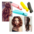 Lot de 4 pinces de voluminisation instantanée pour les cheveux