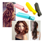Lot de 4 pinces de voluminisation instantanée pour les cheveux