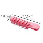 Lot de 4 pinces de voluminisation instantanée pour les cheveux