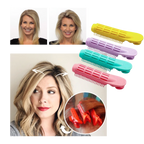 Lot de 4 pinces de voluminisation instantanée pour les cheveux