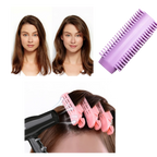 Lot de 4 pinces de voluminisation instantanée pour les cheveux