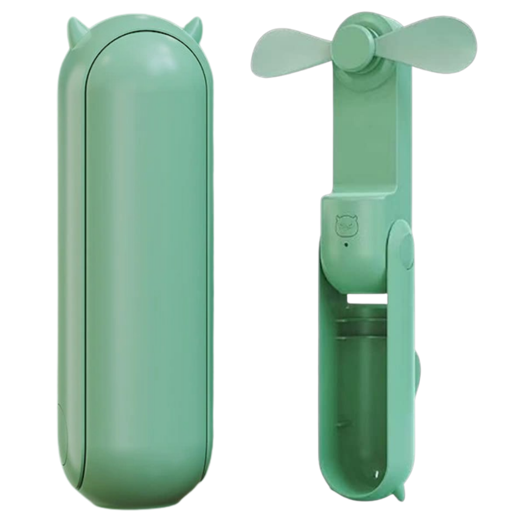 Mini ventilateur portable avec USB