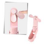 Mini ventilateur portable avec USB