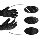 Gants pour barbecue résistant à la chaleur (1 paire)