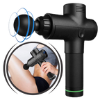 Pistolet de massage multi vitesse
