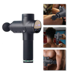 Pistolet de massage multi vitesse