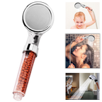 Pommeau de douche ionique à haute pression