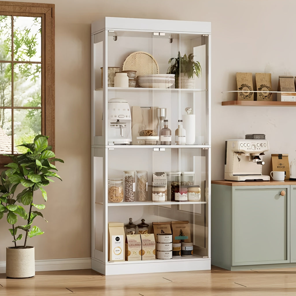 ✨ Prix Direct Usine – Élégance Royale™ Vitrine Luxe en Verre