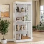 ✨ Prix Direct Usine – Élégance Royale™ Vitrine Luxe en Verre