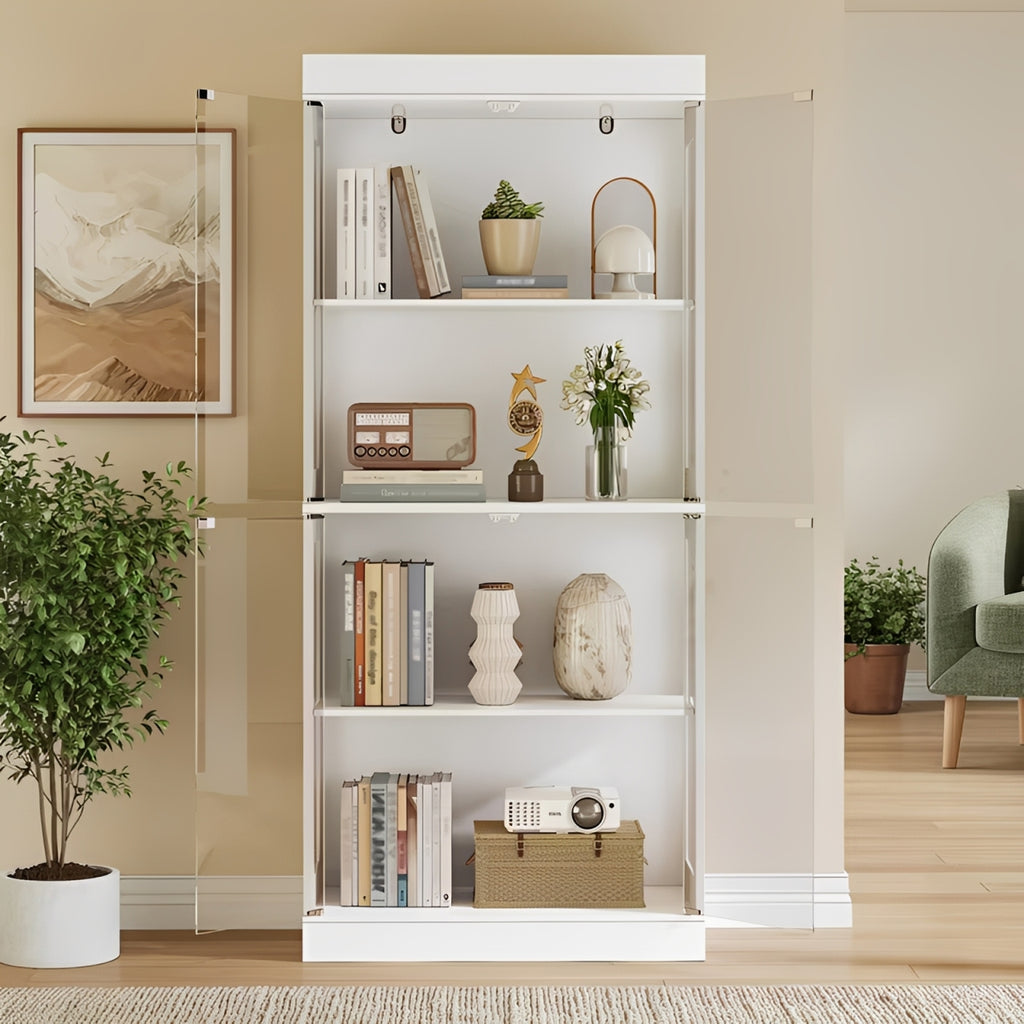 ✨ Prix Direct Usine – Élégance Royale™ Vitrine Luxe en Verre
