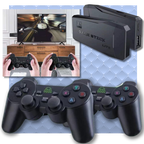 Consoles de jeux vidéo rétro