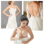 Soutien-gorge Push-Up Invisible