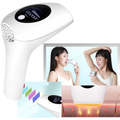 Appareil d'épilation laser IPL