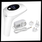Appareil d'épilation laser IPL