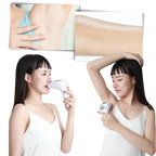 Appareil d'épilation laser IPL