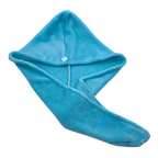 Serviette pour cheveux à séchage instantané