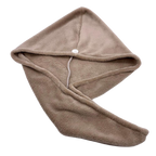 Serviette pour cheveux à séchage instantané