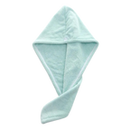 Serviette pour cheveux à séchage instantané