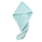 Serviette pour cheveux à séchage instantané