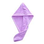 Serviette pour cheveux à séchage instantané