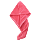 Serviette pour cheveux à séchage instantané